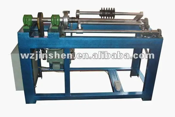Economic  Paper Tube  Cutting Machine Kraft Cardboard core cutter price