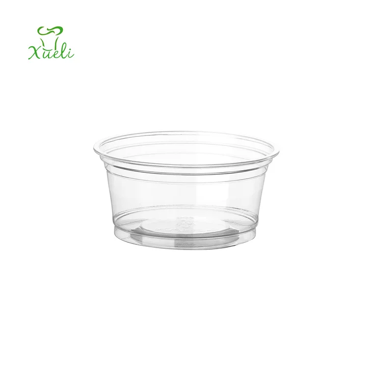 Cup Lidsmm 98mm Ice Cold Drinks Pet Cup Transparent Wholesale PET Plastic Customized LOGO Print Acceptable Smart Lids Zhejiang