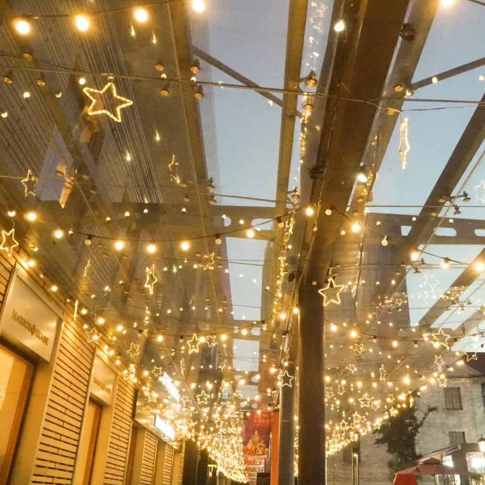 SL-92  shatterproof unbreakable  LED PLASTIC BULBS LAMPS outdoor string lights SUPPLIER