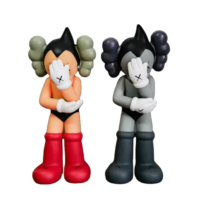Hot Sale KAW Original Fake Home Decoration Figure Toy For Collection Vinyl Kaws Statue Life Size Toy Figure