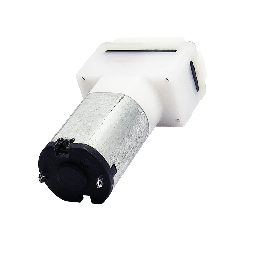 Free Sample miniature 6v dc mini silent dc air pump motor for blood pressure monitor small air diaphragm pump