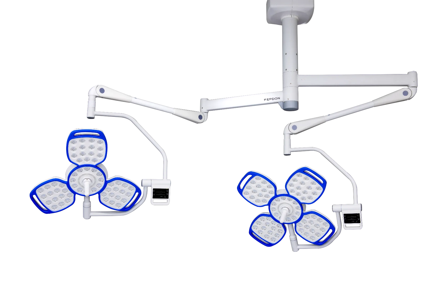 China Medical Mobile Surgical Medical Exam Light LED Examination Lamp