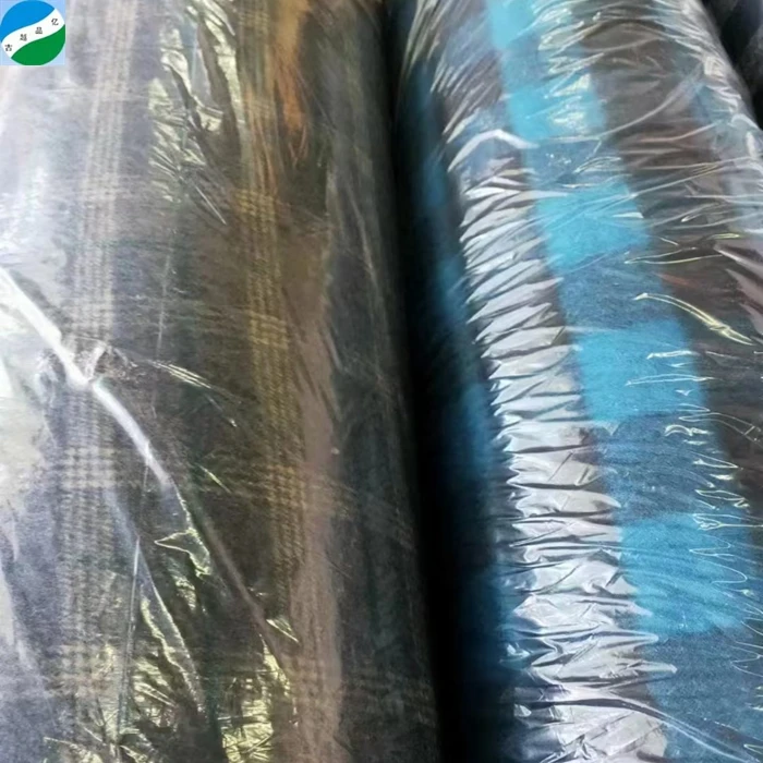 Hot selling popular woven stretch fabric for pants 60 cotton 40 polyester tr fabric yarn dyed stock lot for trouser