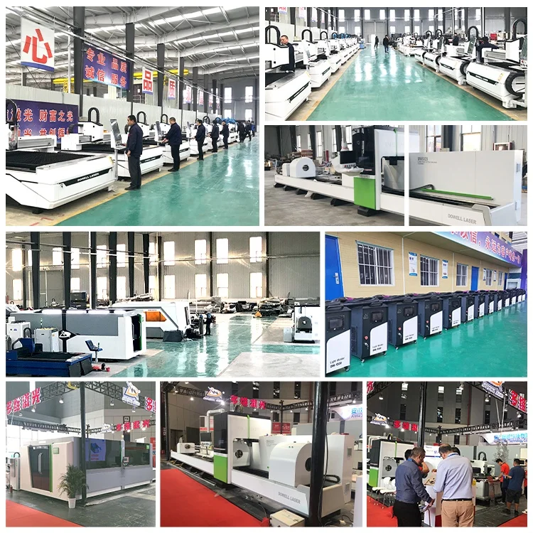 Wolei Laser Mini Portable Handheld 1500w Light Laser Welding Machine 2kw Factory