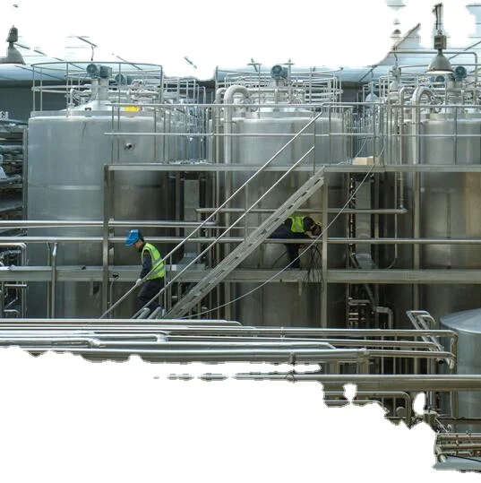 yogurt production line/ Dairy Processing Plant Equipment /Yogurt Processing Machine yogurt equipment