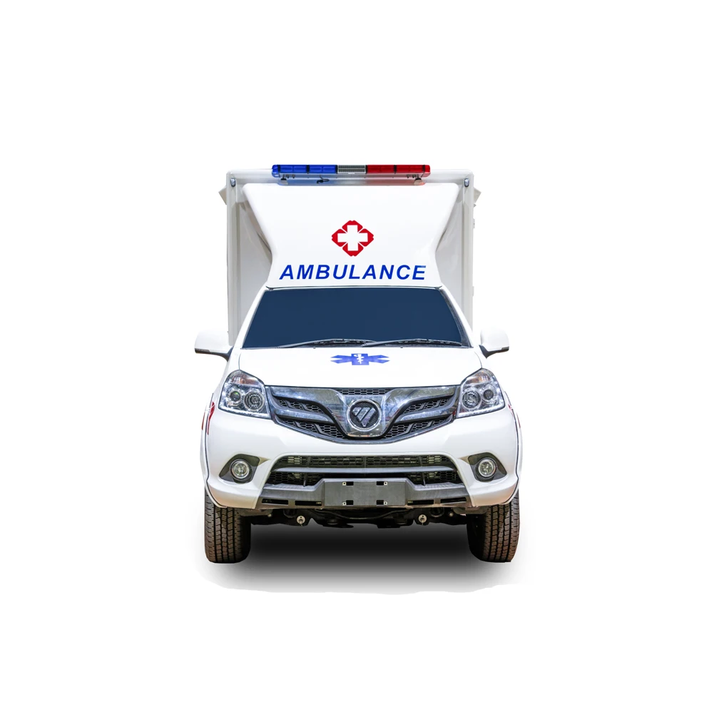 Оборудование для отслеживания скорой помощи FOTON