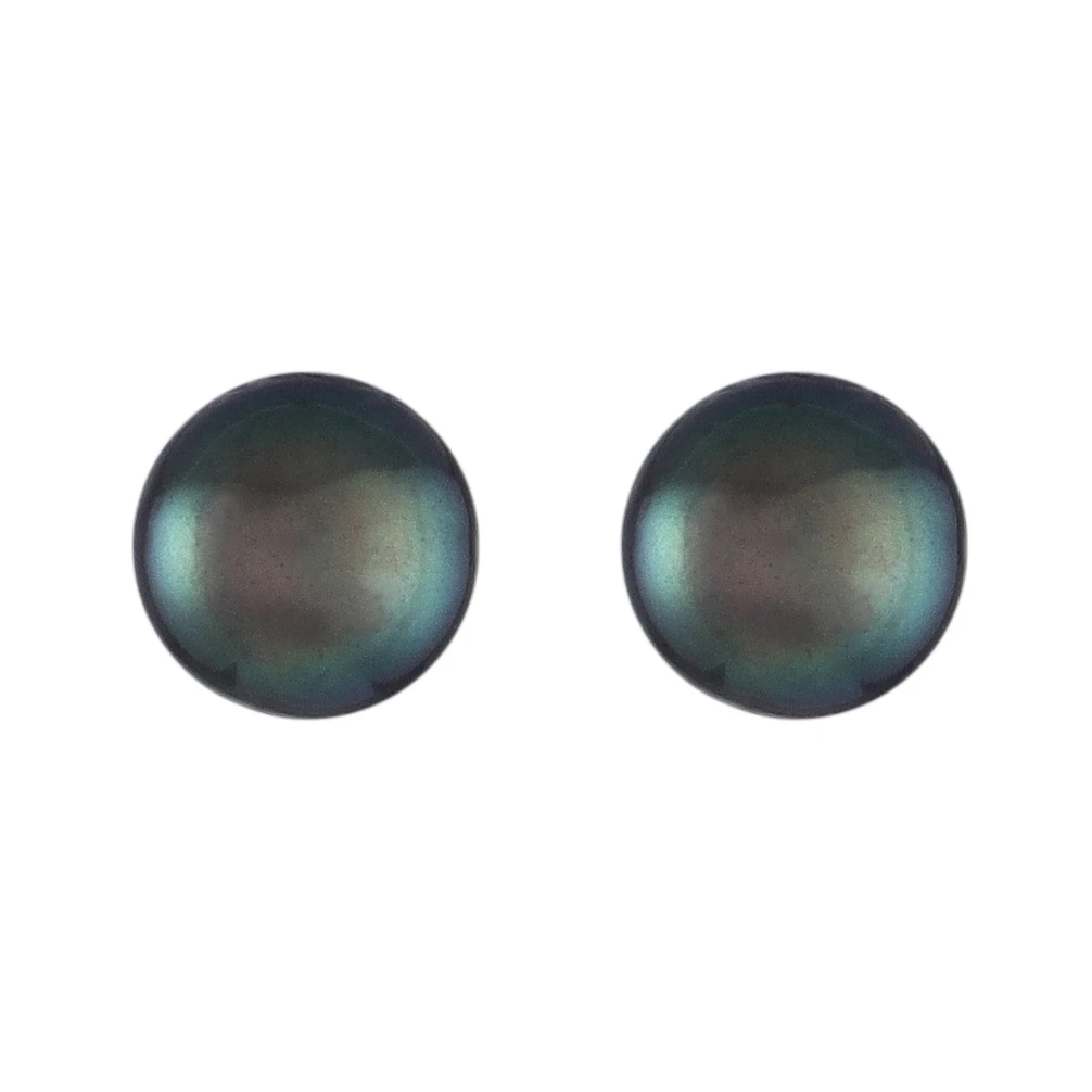 zhuji freshwater pearl jewelry set baroque 5mm size genuine pearl jewelry discount cheap jewellery set