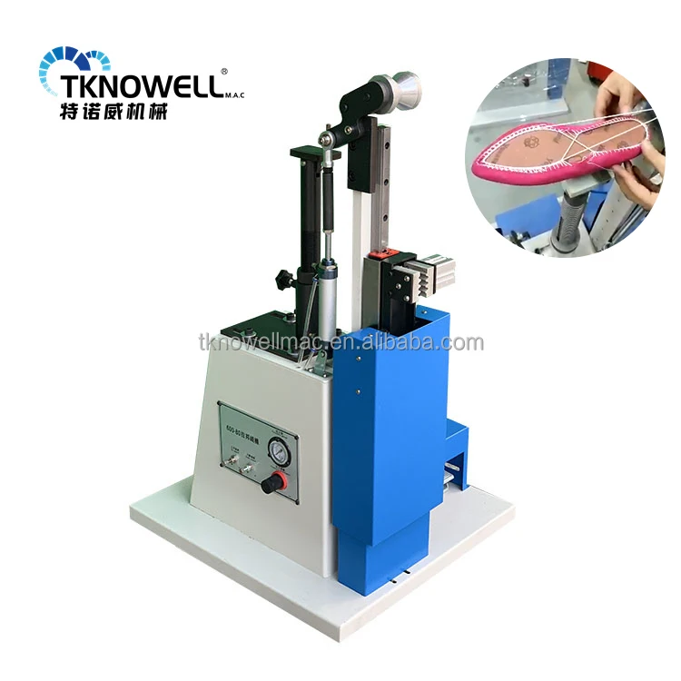 TKW-629 High Quality String Grasping Shoe Lasting Lat Pull Down Machine  Shoe Making Machine