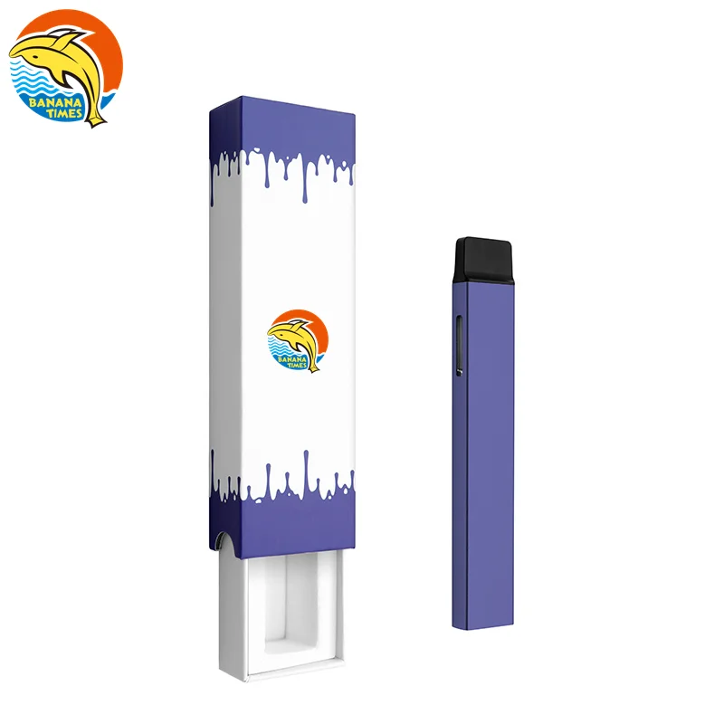 Пользовательский логотип пустой 1 мл испаритель ручка перезаряжаемая 360mah OG10 портативный вейп pod