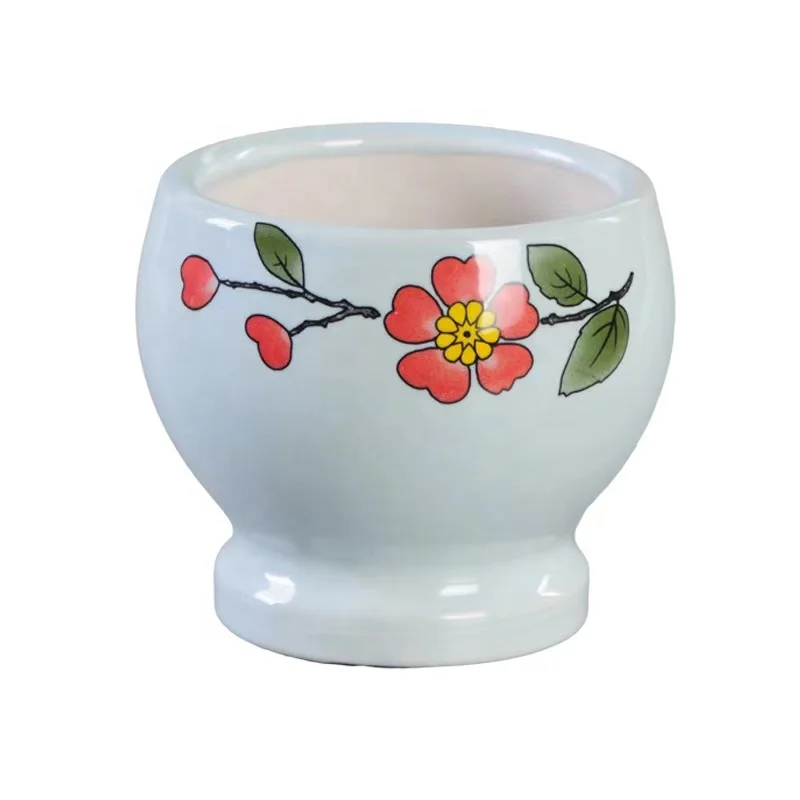 Manually mashed garlic garlic masher household garlic press ceramic crusher