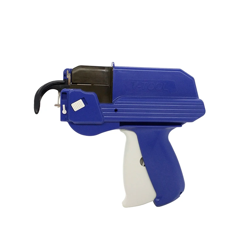 SAGA V-TOOL Garment Clothes Label  Hang Pin Loop Pin Tag Gun