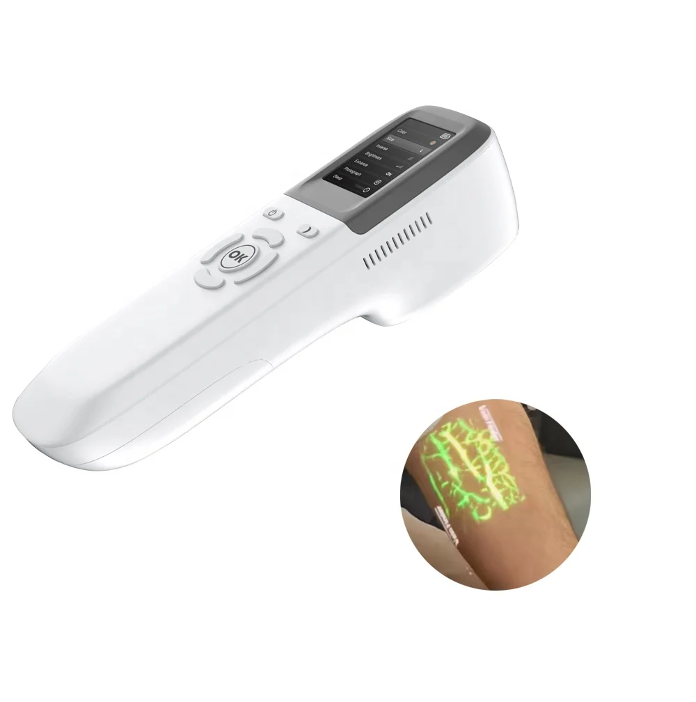 vein visualization devices vein scanner medical vein finder infrared vein viewer price used for hand,arm,foot,leg,face,newborn