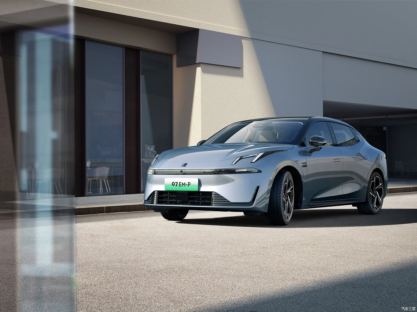 2024 Lynk & Co 07 EM-P 1 5 T PHEV подключаемый Гибридный электромобиль Средний седан автомобиль Новая энергия