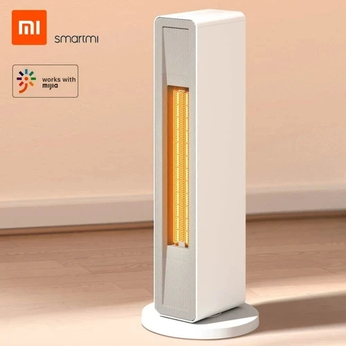 Xiaomi Youpin SmartMi Electric Air Heater PTC Ceramic Heating Warmer Fan With Wireless Remote Control For Bathroom