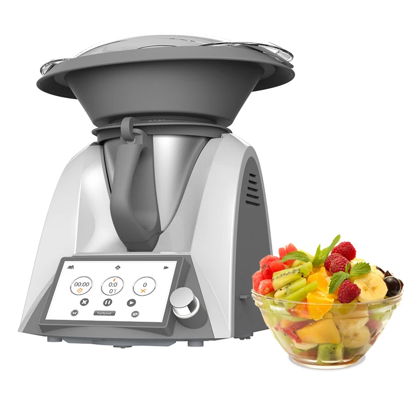 Бытовая кухня 1000 Вт Многофункциональный робот кухонный комбайн Кухонный все в одном