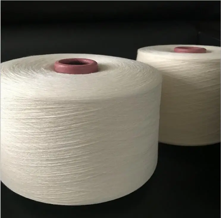 Wholesale Fancy Natural 100% Linen Yarn For Weaving