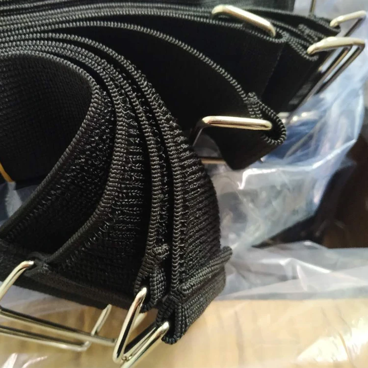 100cm*5cm Nylon Rope Belt Cargo Luggage Holder Fastener Straps Motorcycle Car Outdoor Camping Bags
