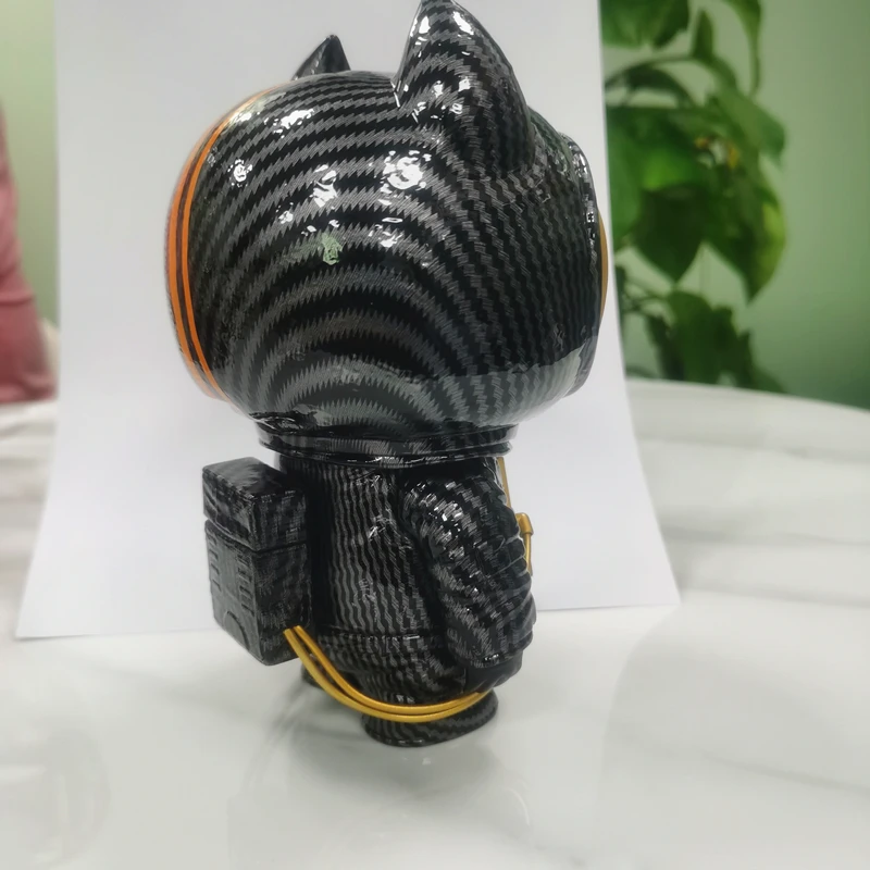 Виниловая фигурка из ПВХ