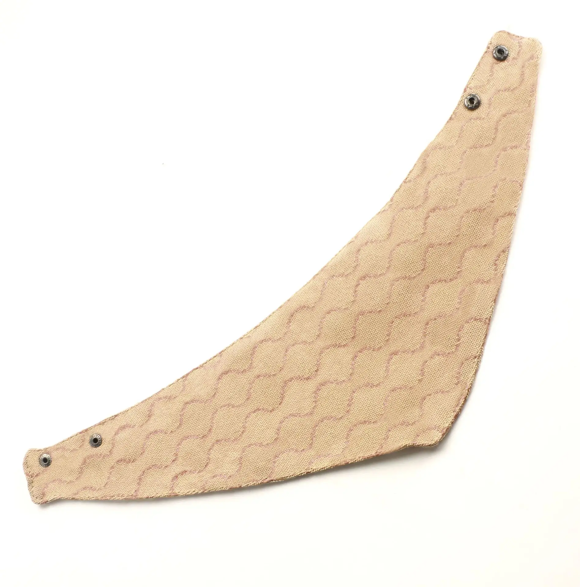 Бандана классического дизайна для домашних животных с логотипом Роскошный нагрудник собак Французский бульдог Мальтийский