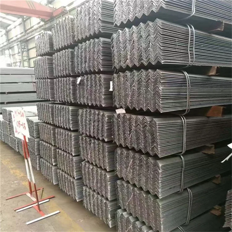 Hot Sale Angle Steel Iron Angle Bar Price