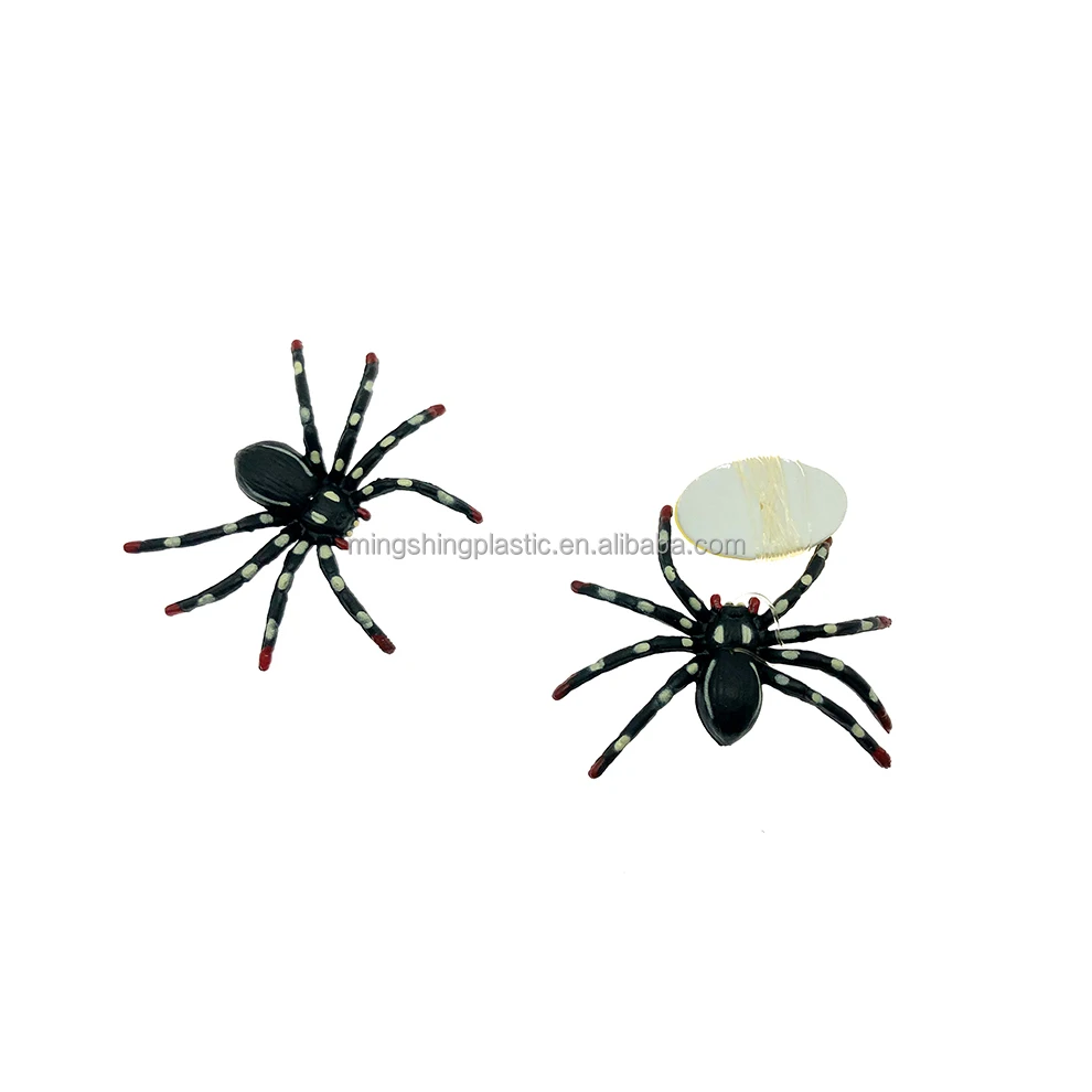 Acclaimed magic magic Trick Competitive Price Strong Tricks EN71 BSCI Novelty Jokes Gag Gift Toy Joke Spider With Magnet
