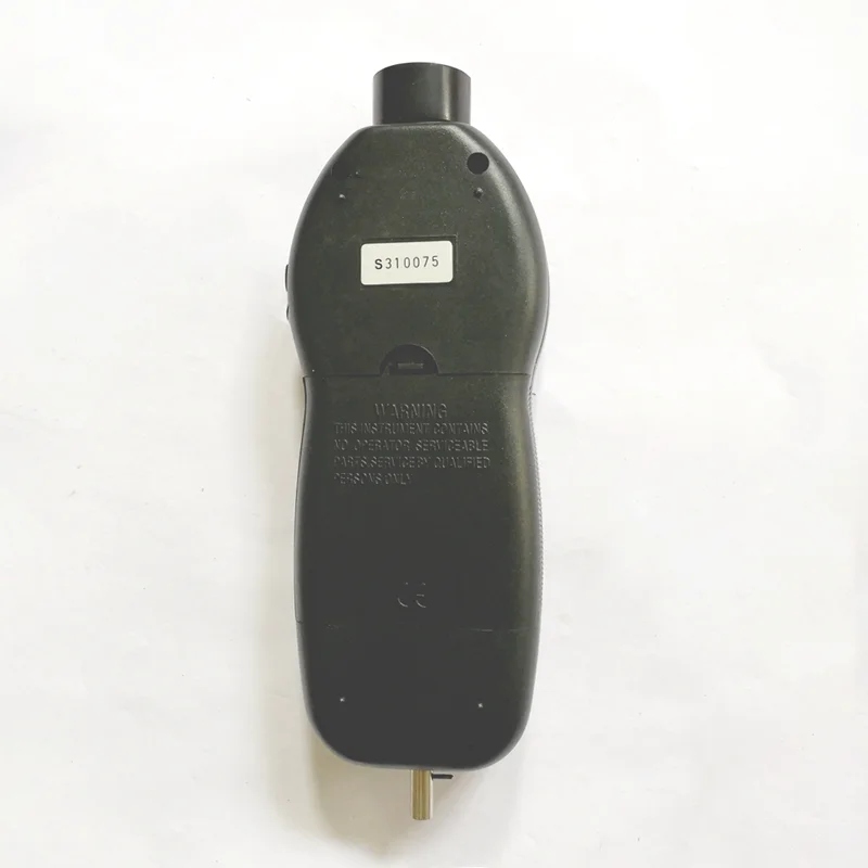 Photoelectric speed sensor / contact 2 in 1 tachometer DT2236B digital laser universal RPM meter surface Speed Tester auto range