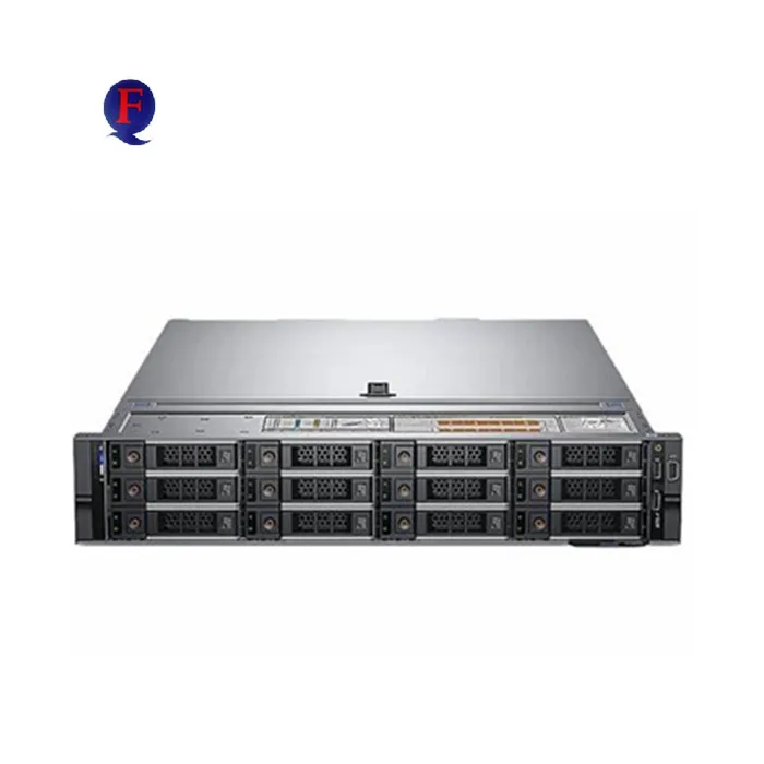 Hot Sale Original Virtual Server Ram Dell PowerEdge Server R740 2U Rack Server Dell