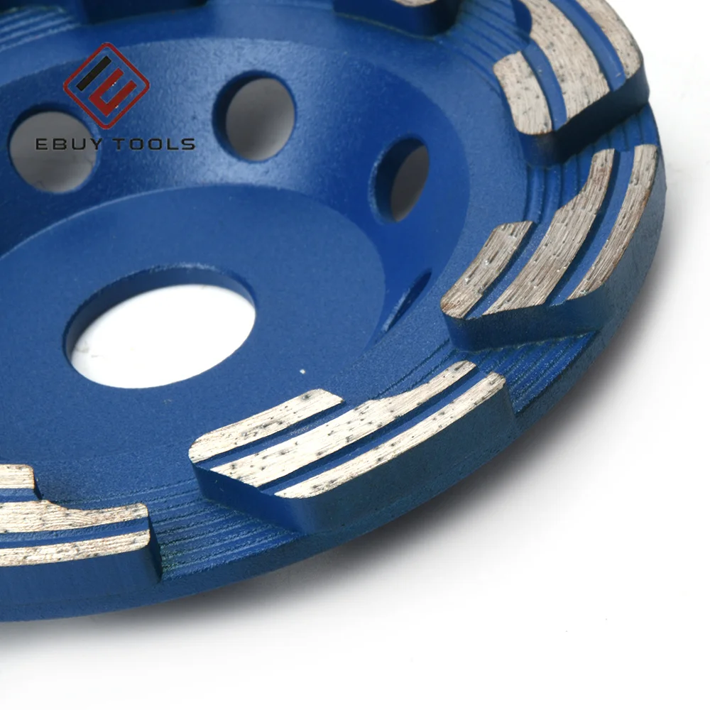 D150mm 6 Inch Concrete Cup Diamond Wheel for Hilti Grinder 2024 hot sale