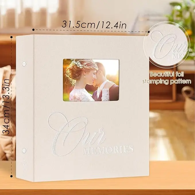 Wholesale supply of ins window hollowed-out kpop 3 inch mini picture album insert PP instax photo album