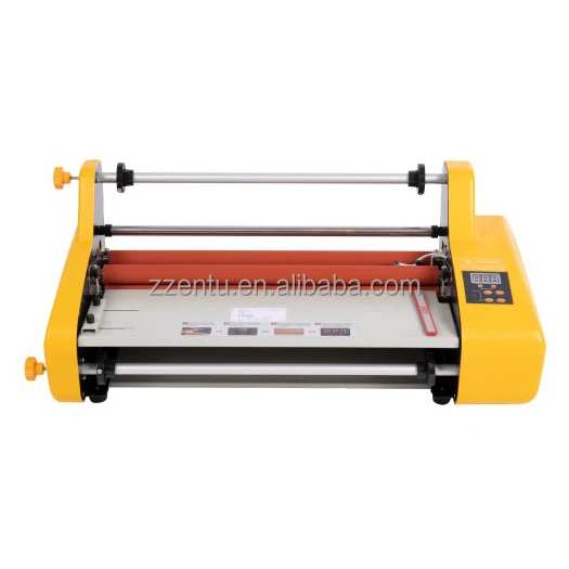Competitive price mica laminating machines metal pouch laminator a3 a4 new products 2023