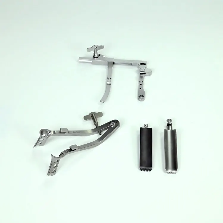 Factory Price Neurosurgery Stainless Steel Caspar Spine Surgery Instrument Kit Set CCR-Retractor Spinal Cervical Retractor