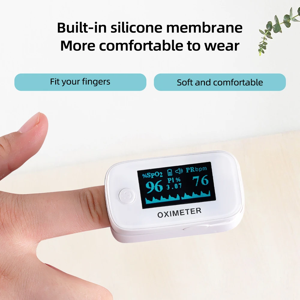 Finicare Высокое качество Смарт медицинские меры Портативный OLED дисплей импа Ульс перста MONTAGUT I Oix