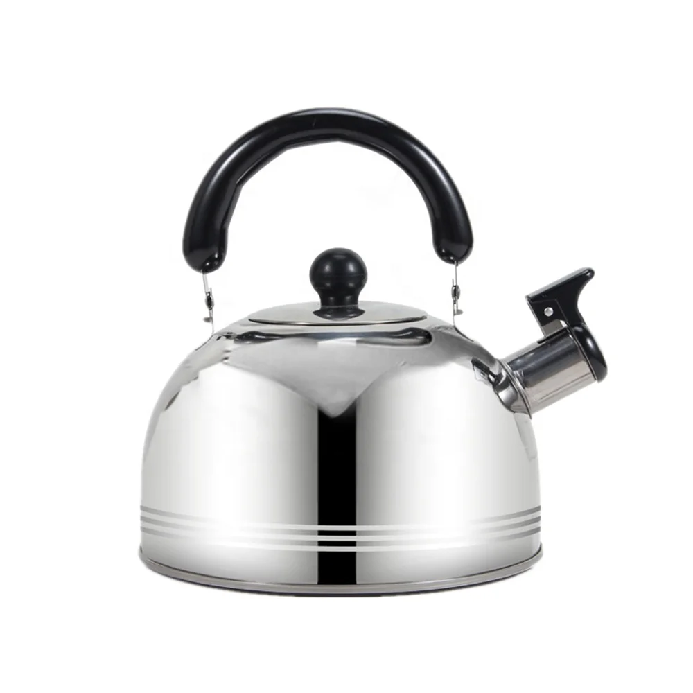 
stainless stee2L 3L 4L whistling kettle water kettle tea kettle 