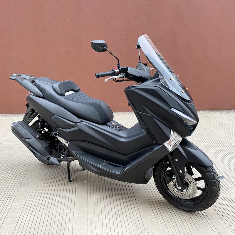 Мотоцикл с сертификатом EPA & DOT 150CC бензиновый скутер двигателем воздушным охлаждением передний и задний диск Максимальная скорость 85 км/ч в продаже