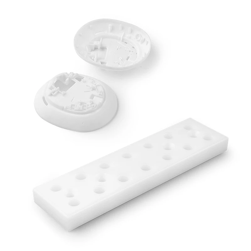 injection molding small parts custom transparent plastic pmma polycarbonate pc injection molding