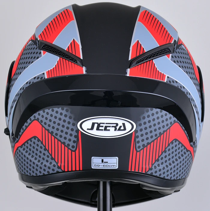 
unique flip up Modular casco de motorbike Helmet 