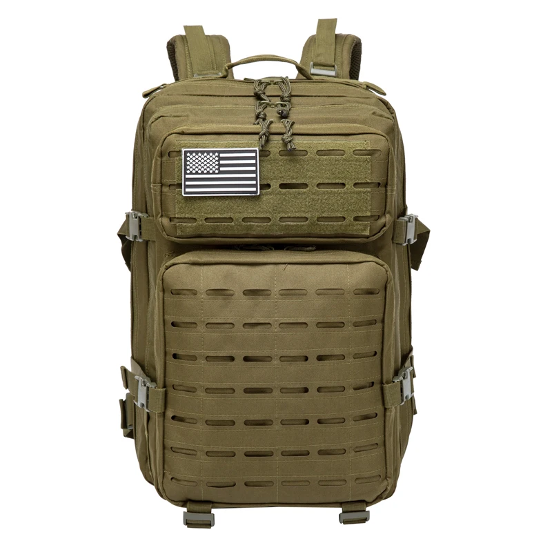 Durable Outdoor Molle Waterproof Hiking Mochila Bolso Tactico Tactical