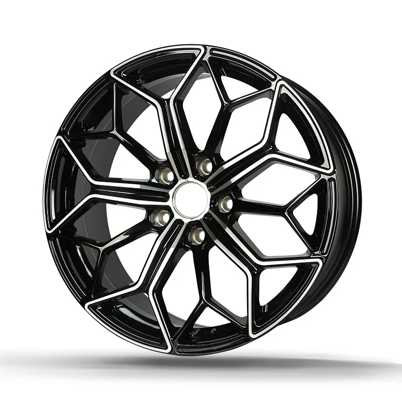 Four Pieces 22 Inch Forged Aluminum Alloy Concave Wheels For BMW 1 Series F20 F21 2010 2019