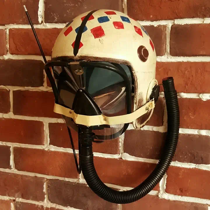 Ретро креативное Украшение стен США Шляпа пилота в американском стиле бар ресторан ремесла