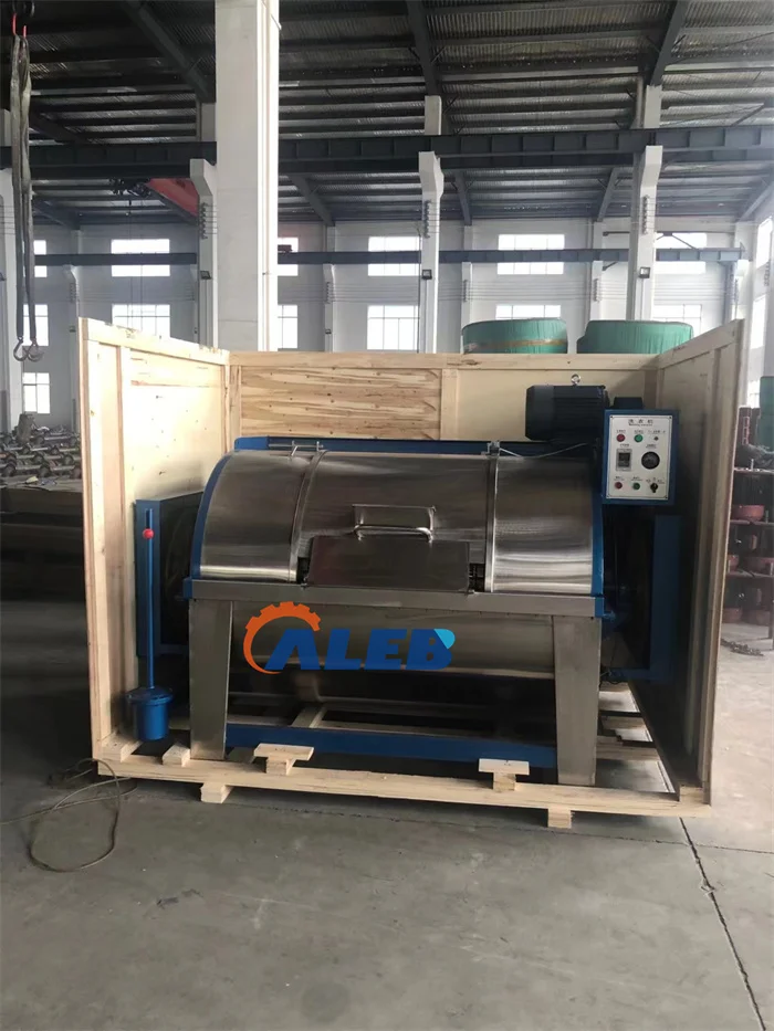 Sheep Wool Washing Cleaning Machine