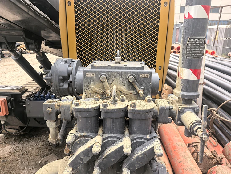 XCMG Official Borehole Earth Drilling Machine XZ450PLUS Second Hand Horizontal Directional Drill Price for Sale