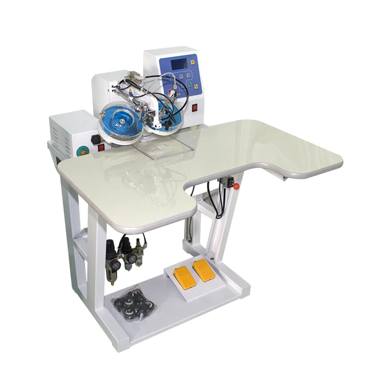 2021 New hot fix motif making machine hot fix rhinestone machine