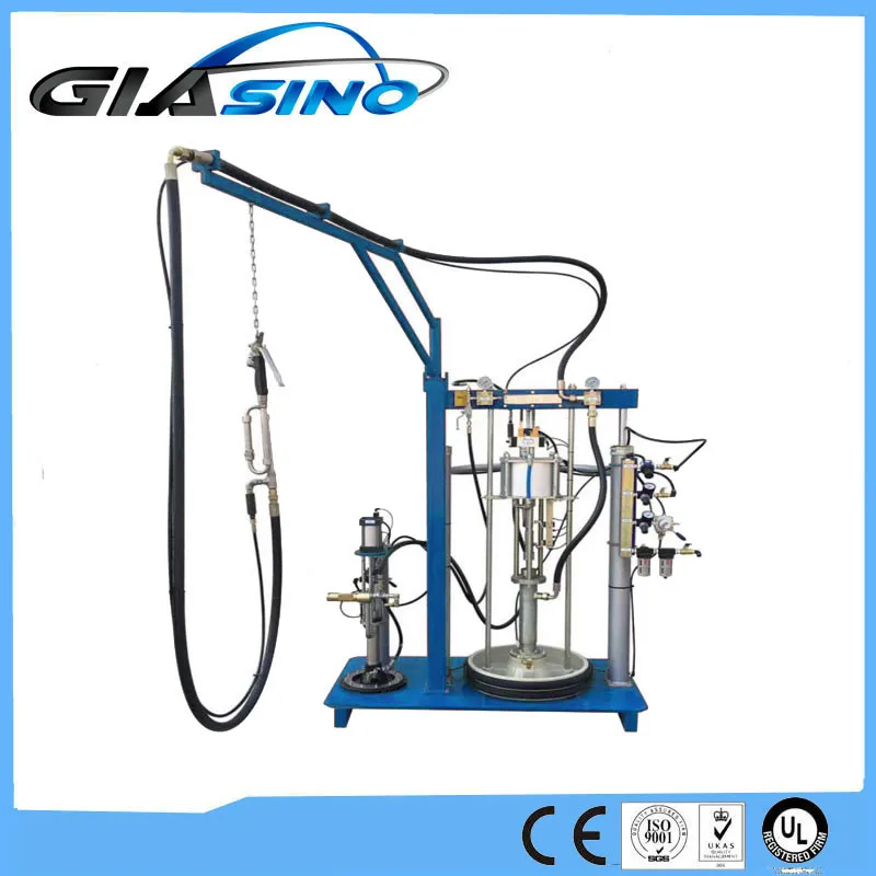 Pneumatic Two Component Sealant Extruder with best quality