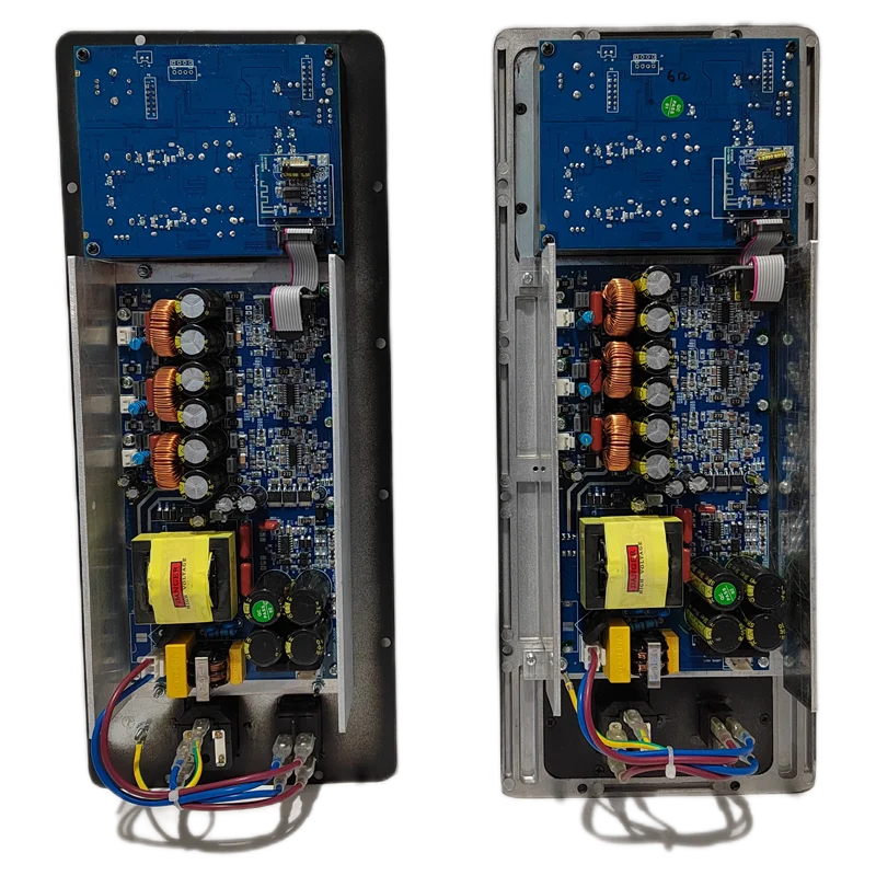 2024 New professional sound equipment high power plate amplifier module SPM800AD for active full range speakers