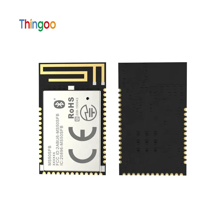  Thingoo fcc ce rosh nrf52840 чипсет ble модуль приемопередатчика керамический bluetooth беспроводной 2 4