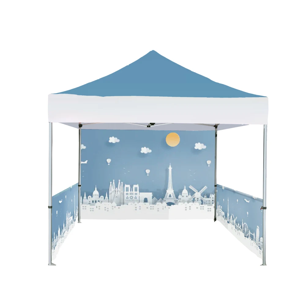 10x10 Outdoor pop up office tent folding Trade commercial event advertising display show canopy tent booth