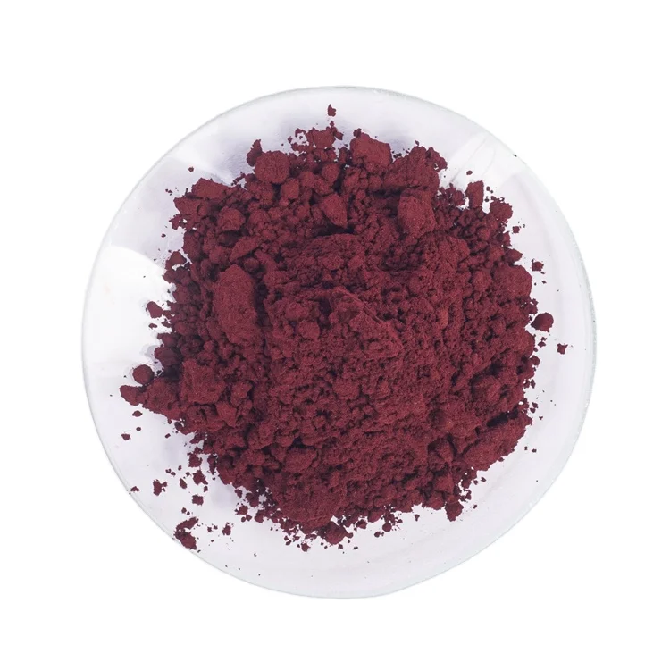 
Textile Disperse Dyeing For Polyester Yarns disperse red 60 powder dyes 