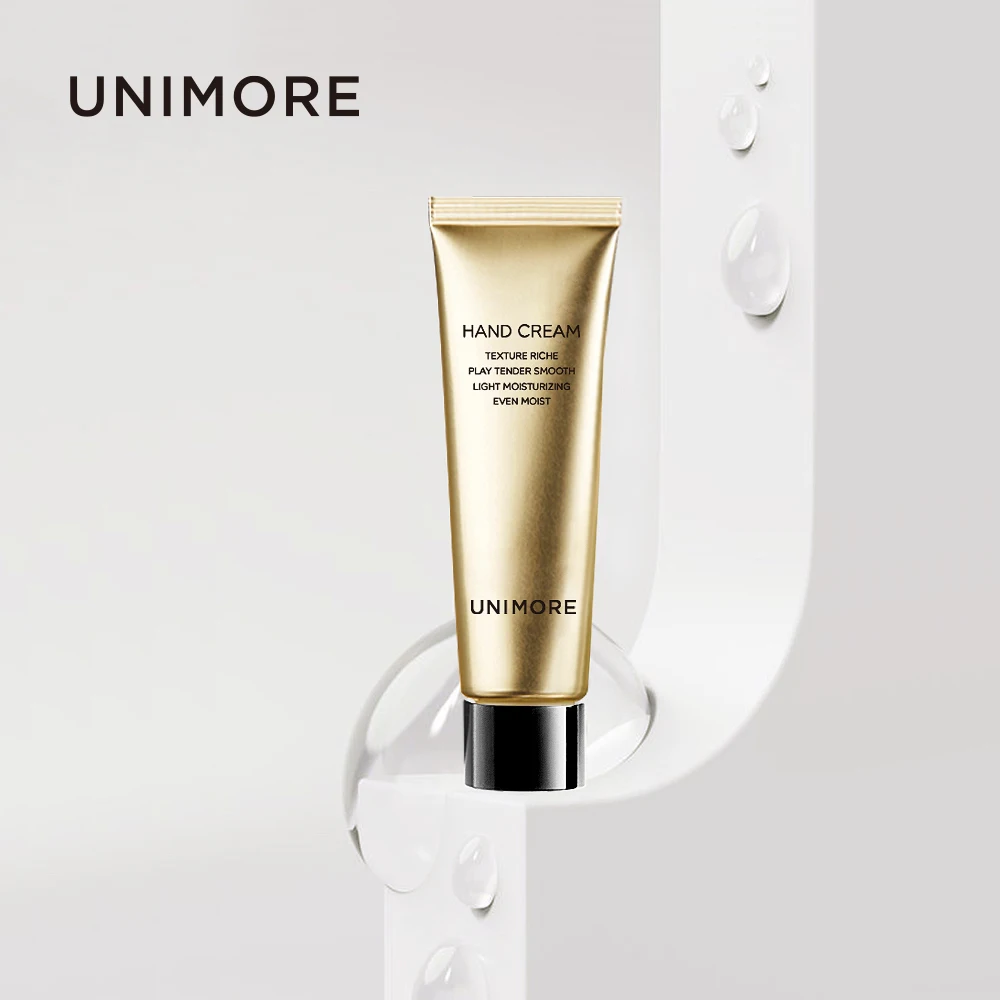 Custom hand cream packaging tubes mask tightening and whitening containers vegan hand cream