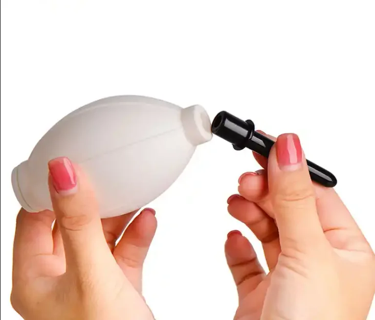 Hot Rubber Air Blower Pump Dust Cleaner Ball For Camera Lens Plant Watch Computer Cleaning portable jet air blower