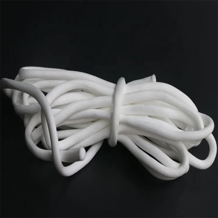 6MM Thick Nylon Soft Filling Round Cord